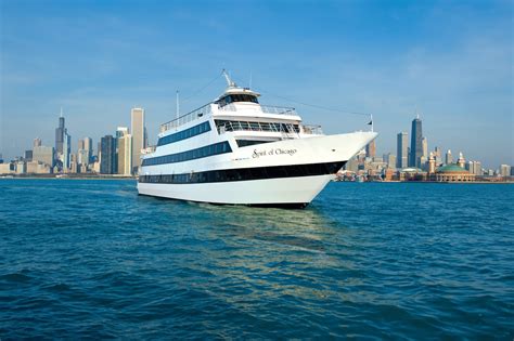 spirit chicago cruise|Spirit of Chicago Sunset Dinner Cruise with Buffet